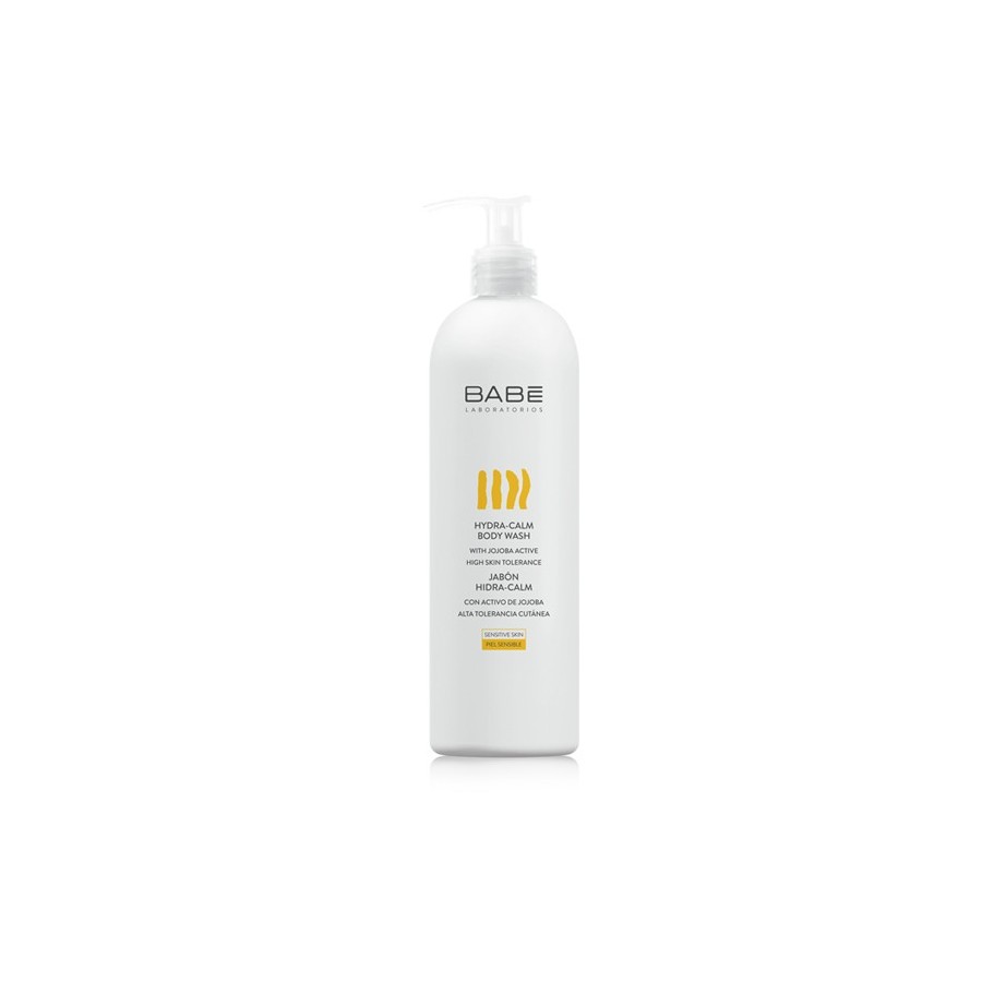 BABE JABON HIDRA-CALM 500 ML