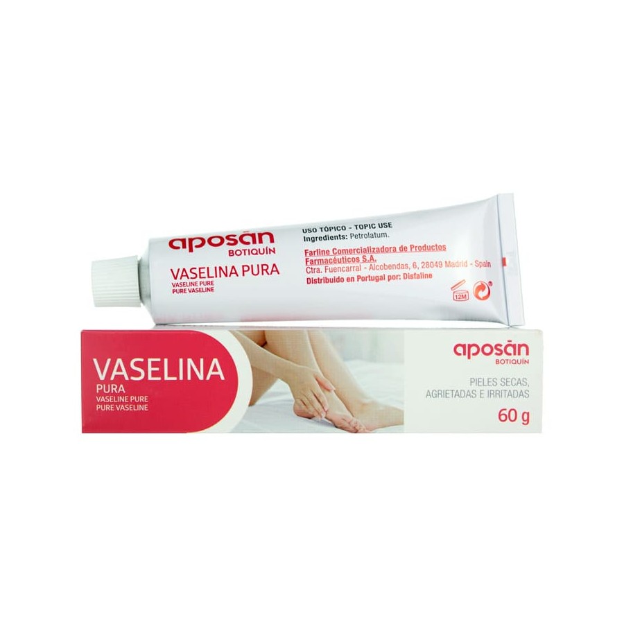 VASELINA INTERAPOTHEK PURA 60G