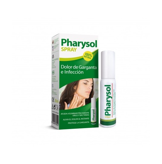 PHARYSOL SPRAY GARGANTA 30 ML