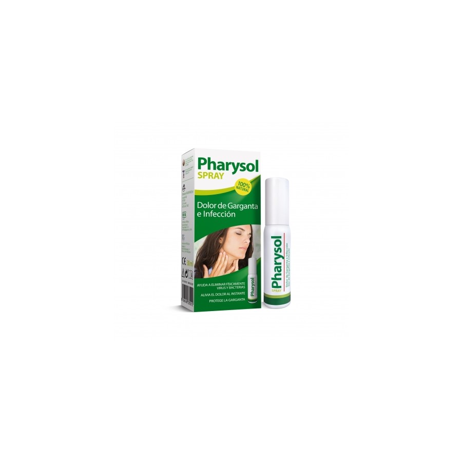 PHARYSOL SPRAY GARGANTA 30 ML