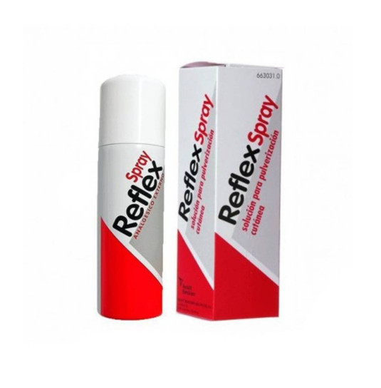 REFLEX AEROSOL TOPICO 130 ML