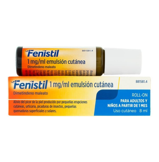 FENISTIL EMULSION TOPICA...