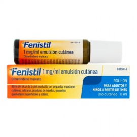 FENISTIL EMULSION TOPICA ROLL-ON 8 ML