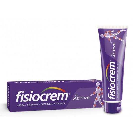 FISIOCREM CREMA GEL ACTIVE...