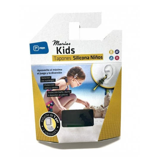 MARIES TAPONES OIDOS...