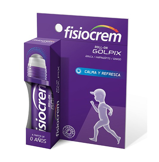 FISIOCREM GOLPIX ROLL ON 15 ML