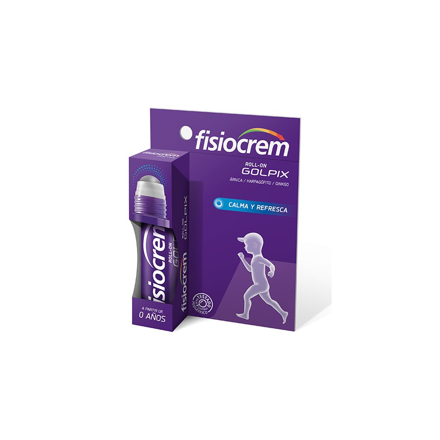 FISIOCREM GOLPIX ROLL ON 15 ML