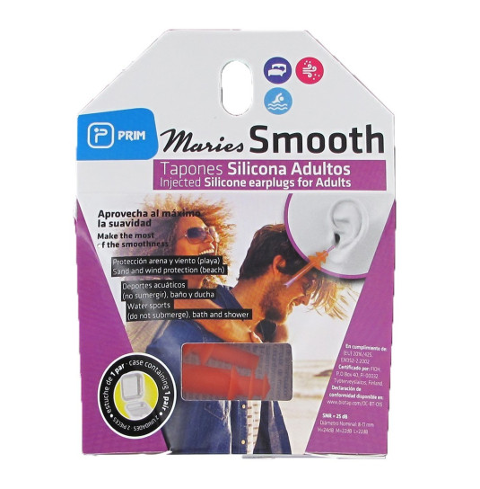 MARIES TAPONES OIDOS...