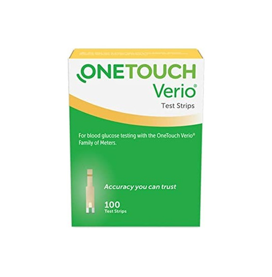 ONE TOUCH VERIO 50 TIRAS