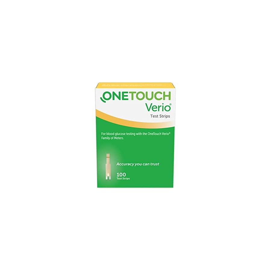 ONE TOUCH VERIO 50 TIRAS