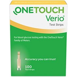 ONE TOUCH VERIO 50 TIRAS