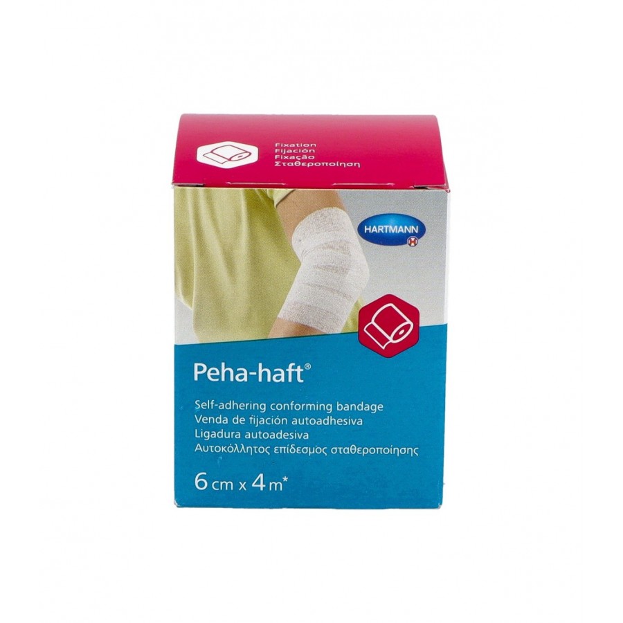 HARTMANN VENDA ELASTICA COHESIVA 10 CM X 4 M