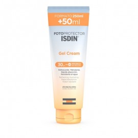 ISDIN SPF 30+ GEL CREMA 200 ML
