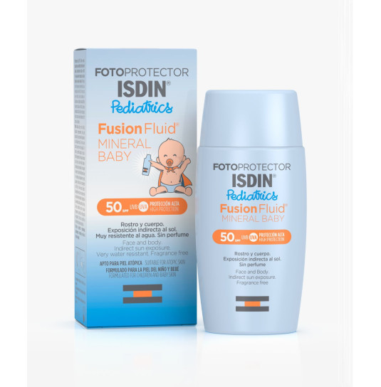 ISDIN SPF 50+ FUSION FLUID...
