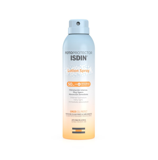 ISDIN SPF 50+ LOCION SPRAY...
