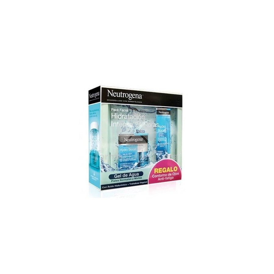 NEUTROGENA HYDRO BOOST GEL DE AGUA 50 ML