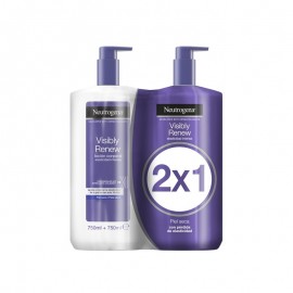 NEUTROGENA VISIBLY RENEW LOCION 2 X 750 ML