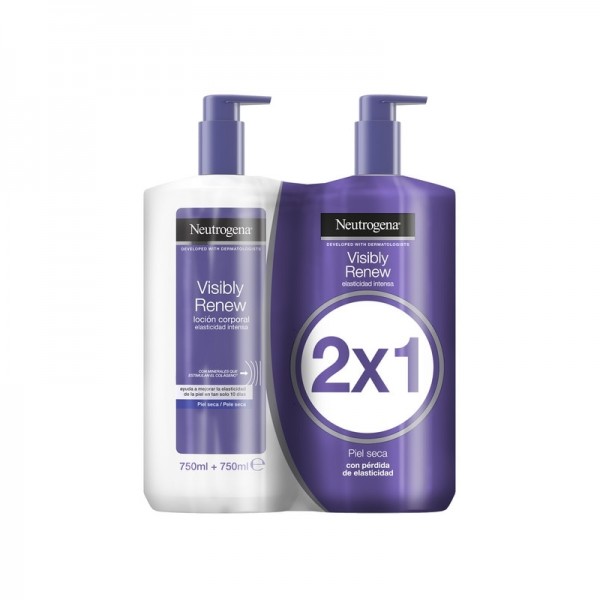 NEUTROGENA VISIBLY RENEW LOCION 2 X 750 ML