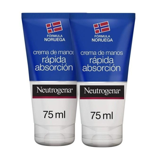 NEUTROGENA MANOS ABSORCION...