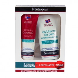 NEUTROGENA PIES CREMA DUREZAS 50 ML