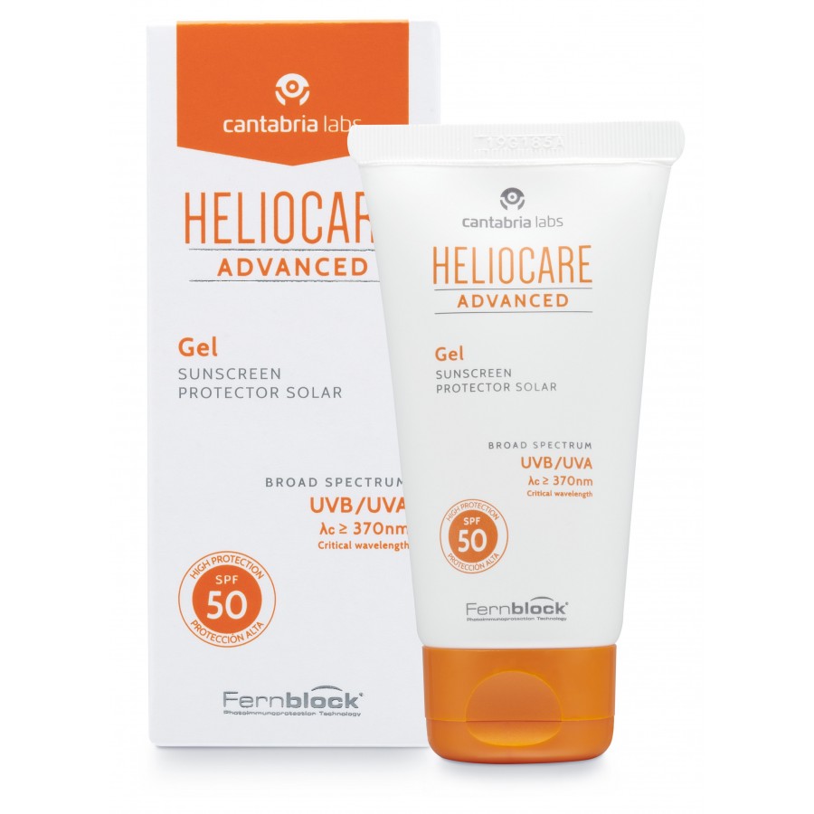 HELIOCARE SPF 50+ GEL 50 ML