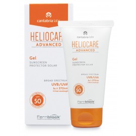HELIOCARE ADVANCED SPF 50+ GEL 50 ML