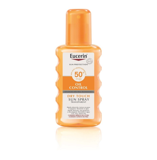 EUCERIN SUN OIL CONTROL...