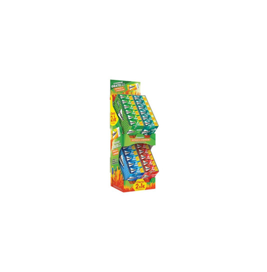 TRIDENT CHICLES 2x1€