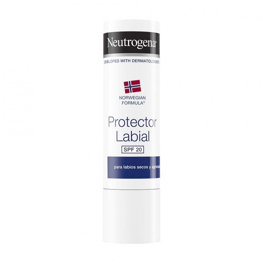 NEUTROGENA SPF 20+ PROTECTOR LABIAL