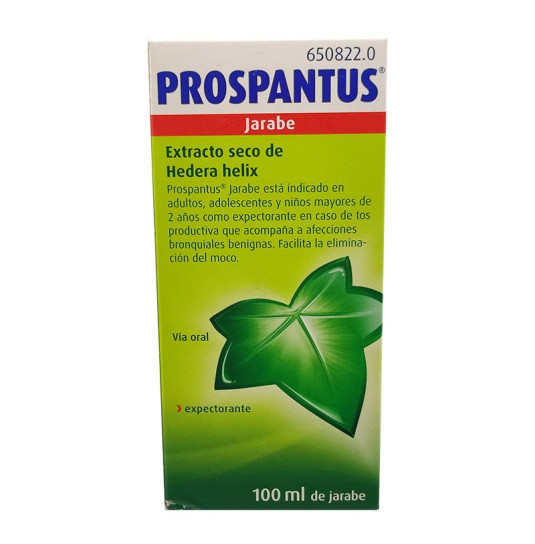 PROSPANTUS JARABE 100 ML