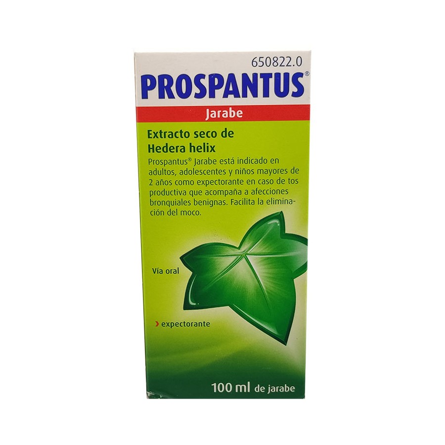 PROSPANTUS JARABE 100 ML