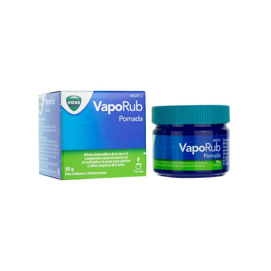 VICKS VAPORUB POMADA 50 G