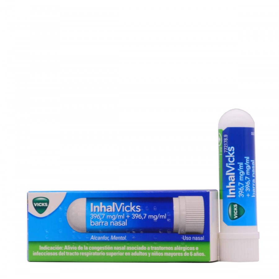 VICKS BARRA PARA INHALACION 1 ML