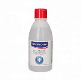 HANSAPLAST ALCOHOL 96 º DESNATURALIZADO 250 ML