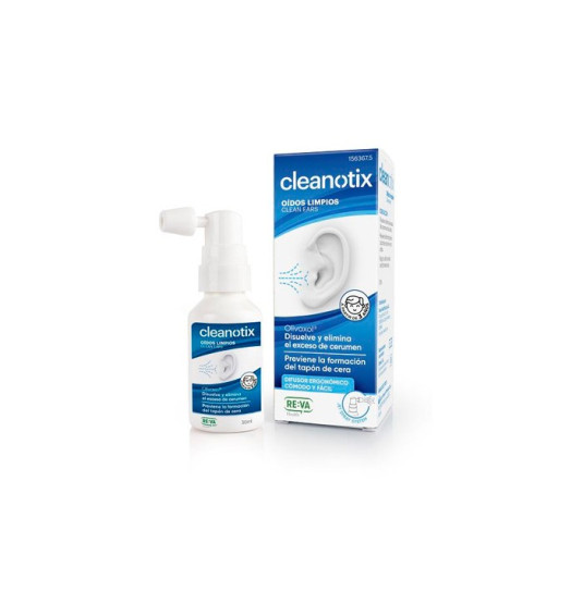 CLEANOTIX SPRAY 30 ML