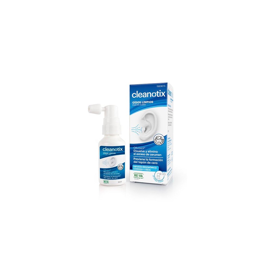 CLEANOTIX SPRAY 30 ML