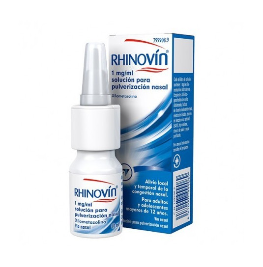 RHINOVIN 1 MG/ML...
