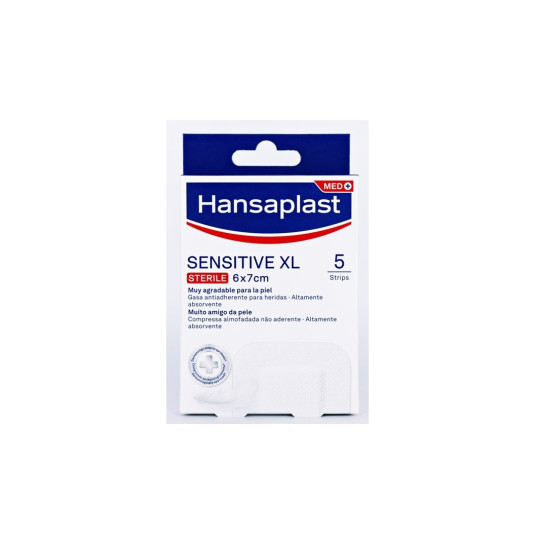 HANSAPLAST SENSITIVE XL 5U...