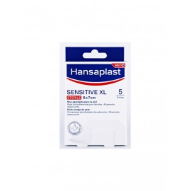 HANSAPLAST APOSITO SENSITIVE XL 5 U