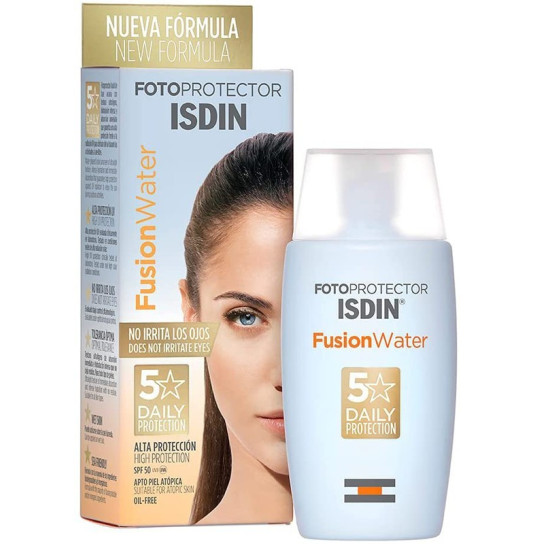 ISDIN SPF 50+ FUSION WATER...