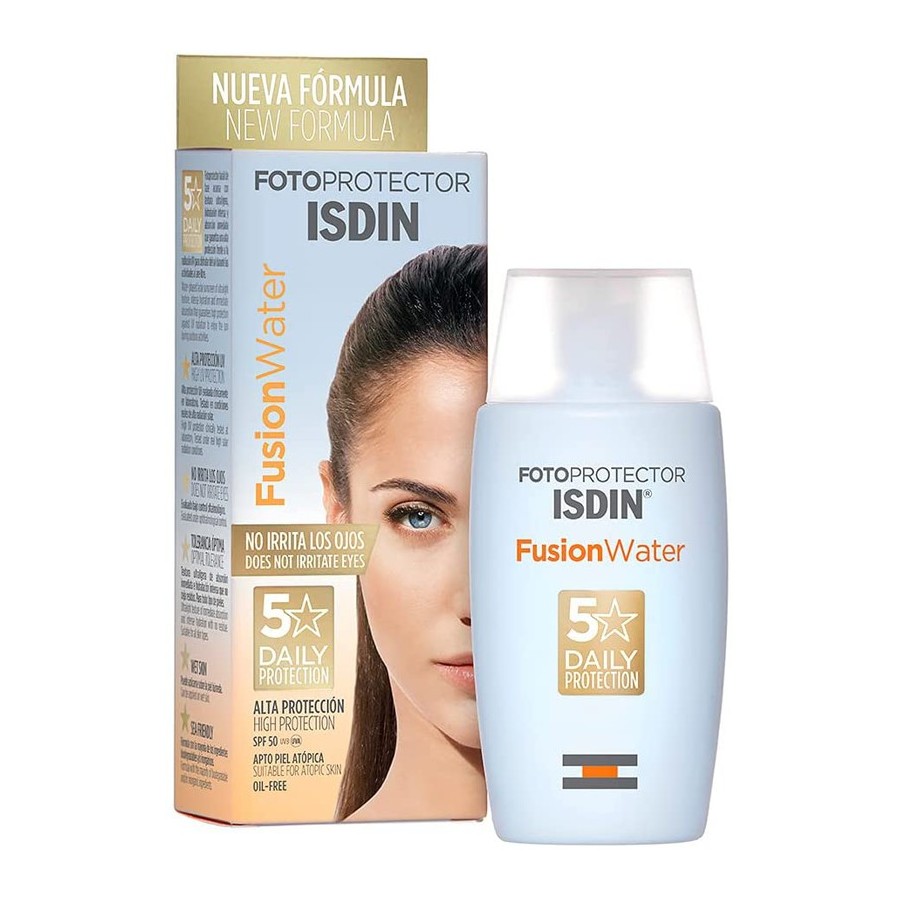 ISDIN SPF 50+ FUSION WATER MAGIC 50ML