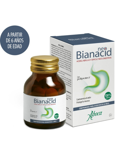 NEOBIANACID 14 COMPRIMIDOS...