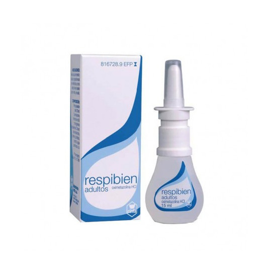 RESPIBIEN 0.5 MG/ML...