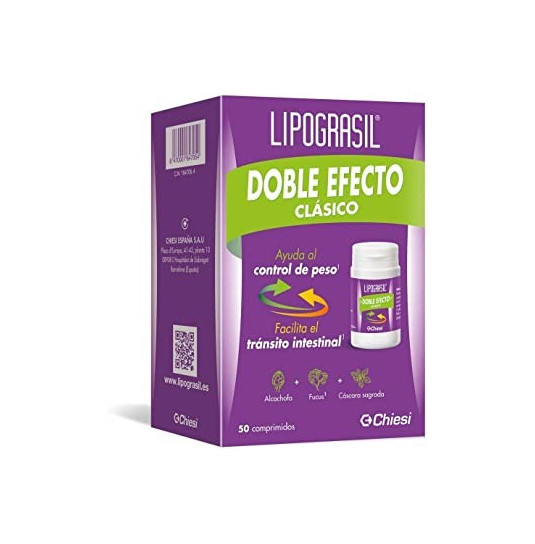 LIPOGRASIL 50 COMP.... 2