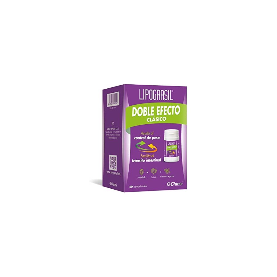 LIPOGRASIL 50 COMP. RECUBIERTOS