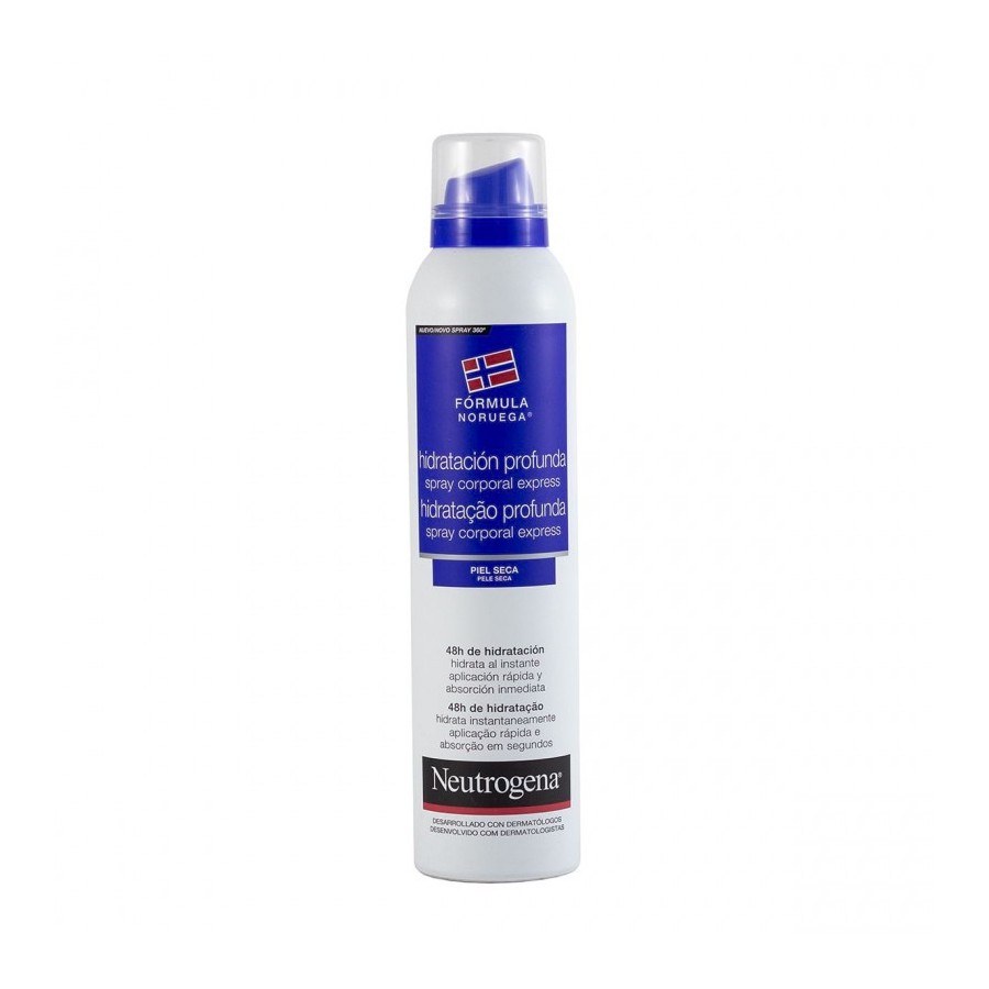 NEUTROGENA HID PROFUNDA SPRAY 200 ML