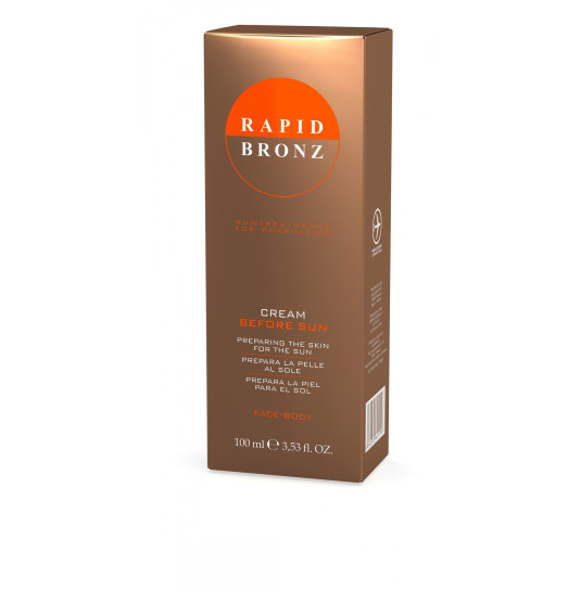 RAPID BRONZ 100 ML