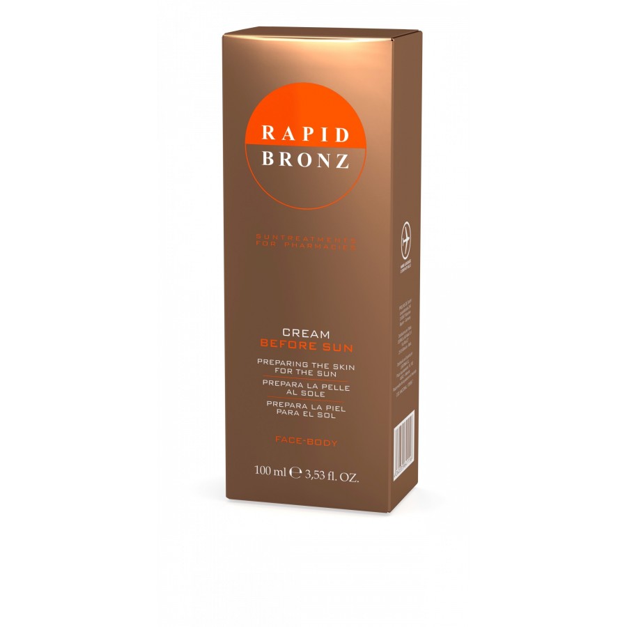 RAPID BRONZ 100 ML