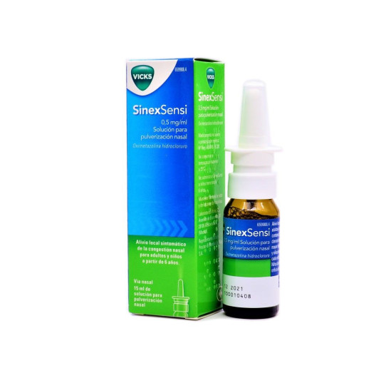VICKS NASALVICKS 0.5 MG/ML...