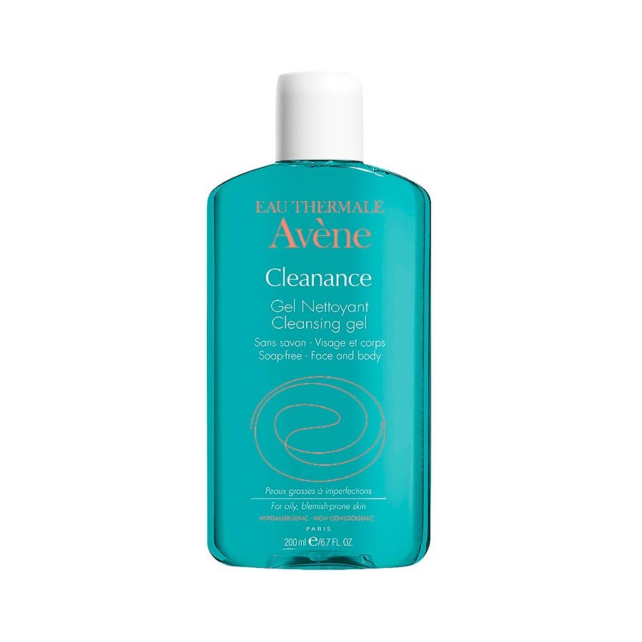 AVENE CLEANANCE GEL LIMPIADOR 400 ML